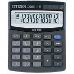 Бухгалтерский калькулятор CITIZEN SDC-812
