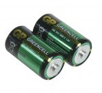 Батарейка C (LR14) GP 14G-S2