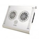 Подставка для ноутбука The Zodiaс Cooling Pad HXD-08