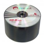 Диск CD-R DATEX ёмкостью 700MB 52x Cake