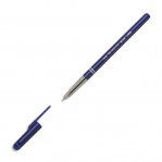 Ручка шариковая одноразовая Reynolds синя