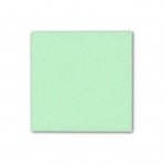 Блок бумаги с липким слоем Sticky note 76 х 76мм, 100л., пастельный зеленый