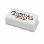 Ластик виниловый Faber-Castell 7086-48 белый