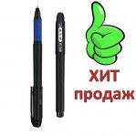 Ручка гелевая Signature GP-K7 чёрная