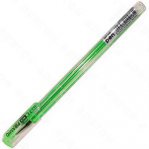 Ручка гел.PIRAMID  E11913  зеленая