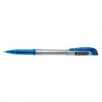 Ручка гелевая 0,6мм QBE WIN синяя