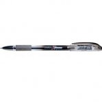Ручка гелевая 0,6мм X-TEN WIN черная